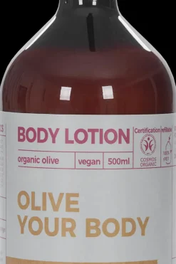 Benecos Ihonhoito|Vartalonhoito<BIO luomu oliivi vartalovoide 500 ml