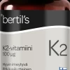 bertil's Vitamiinit<bertil´s K2-vitamiini 60 tabl