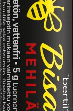 bertil's Ihonhoito|Kasvojenhoito<Mehiläisvoide 5g