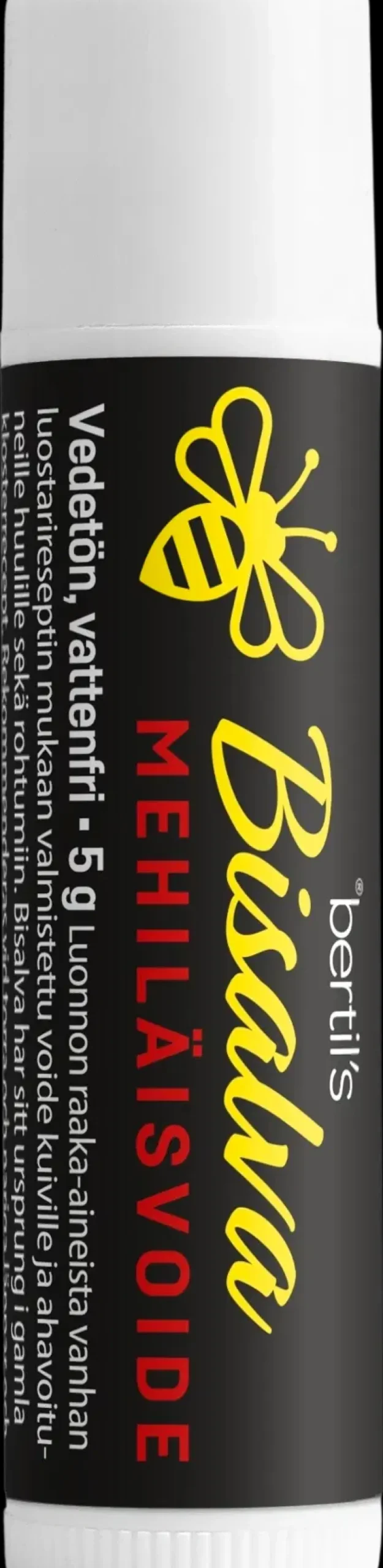 bertil's Ihonhoito|Kasvojenhoito<Mehiläisvoide 5g