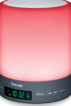 Hot Herätysvalo WL50 Kirkasvalolamput