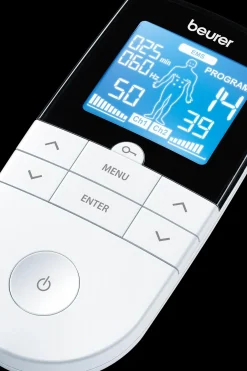 New Hierontalaite EM49 TENS EMS Kivunlievityslaitteet