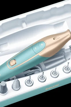 Beurer Käsienhoito<Johdoton manikyyri-pedikyyrisetti MP84