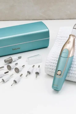 Beurer Käsienhoito<Johdoton manikyyri-pedikyyrisetti MP84