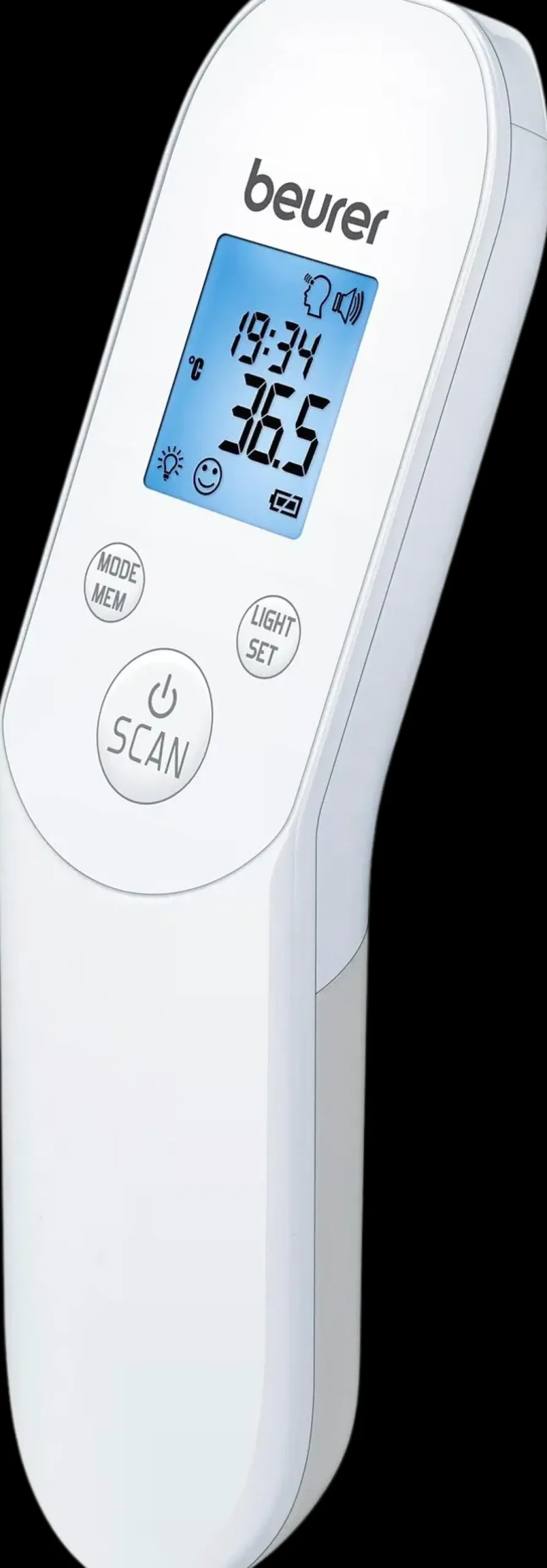 Beurer Kuumemittarit<Kuumemittari FT85
