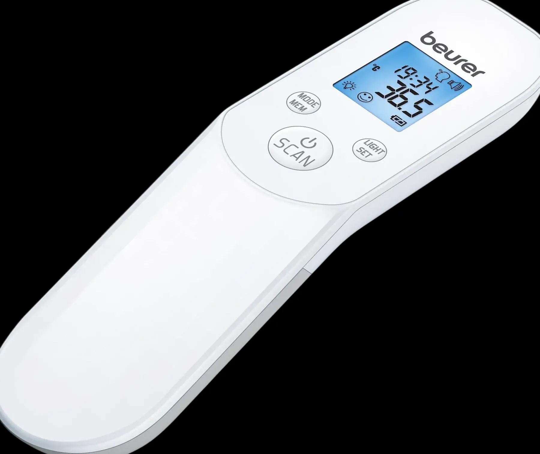 Beurer Kuumemittarit<Kuumemittari FT85