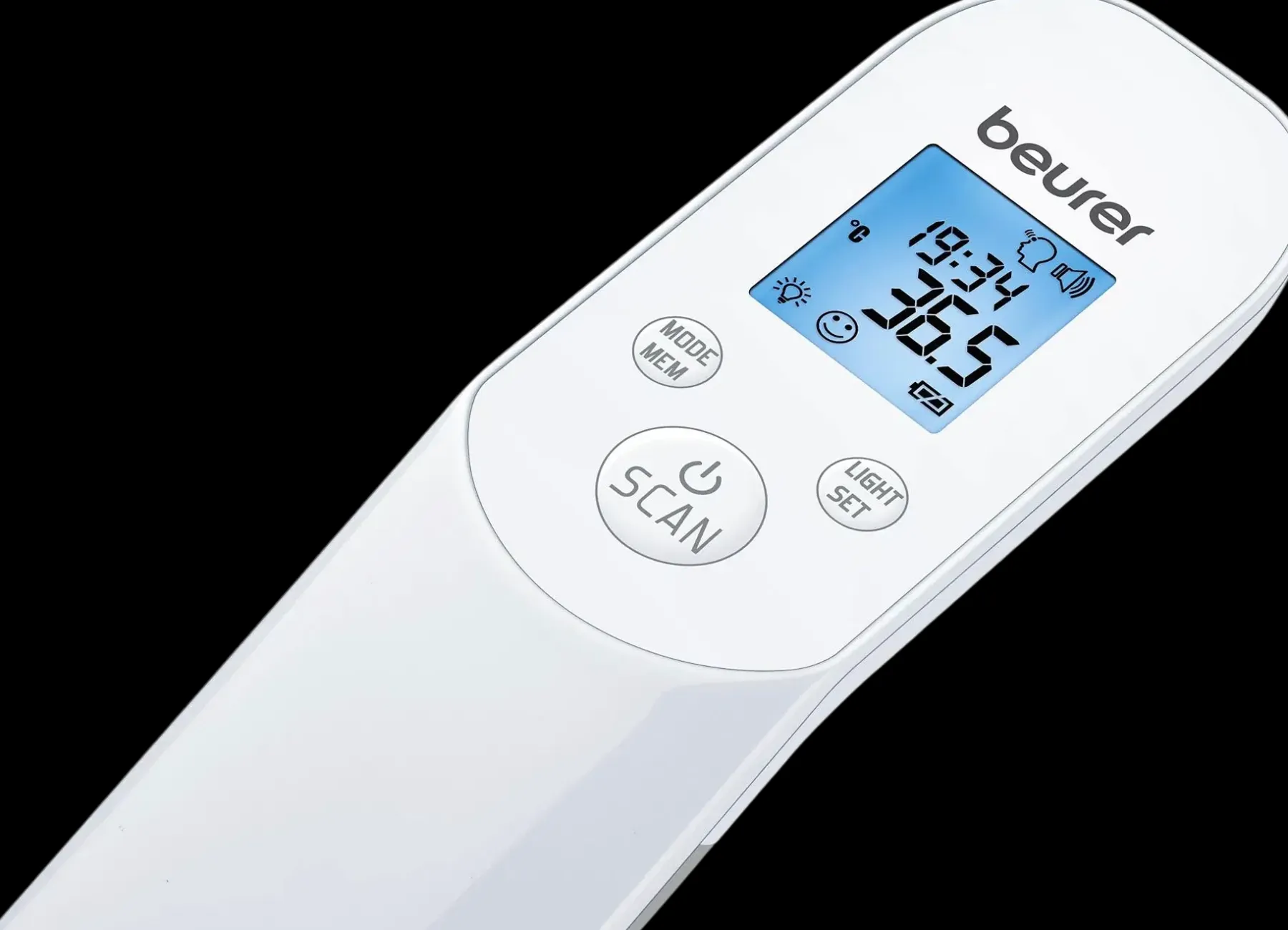 Beurer Kuumemittarit<Kuumemittari FT85