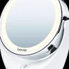 Outlet Meikkipeili BS49 valaistu Meikkisiveltimet Ja -Välineet
