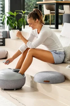 Beurer Kivunlievityslaitteet<Shiatsu-jalkahieroja FM120 2-in-1