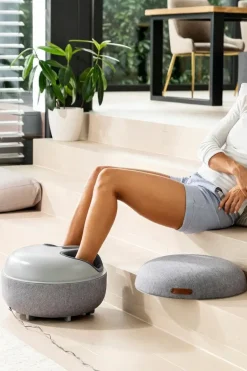 Beurer Kivunlievityslaitteet<Shiatsu-jalkahieroja FM120 2-in-1