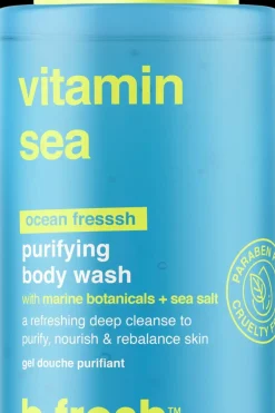b.fresh Vartalonhoito<vitamin sea suihkugeeli