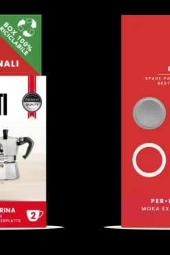 Best 3 tiivistettä ja filtteri 2 k. Moka Express Keittiötarvikkeet