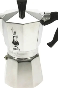 Best Moka Express -espressokeitin 2 kupin Keittiötarvikkeet