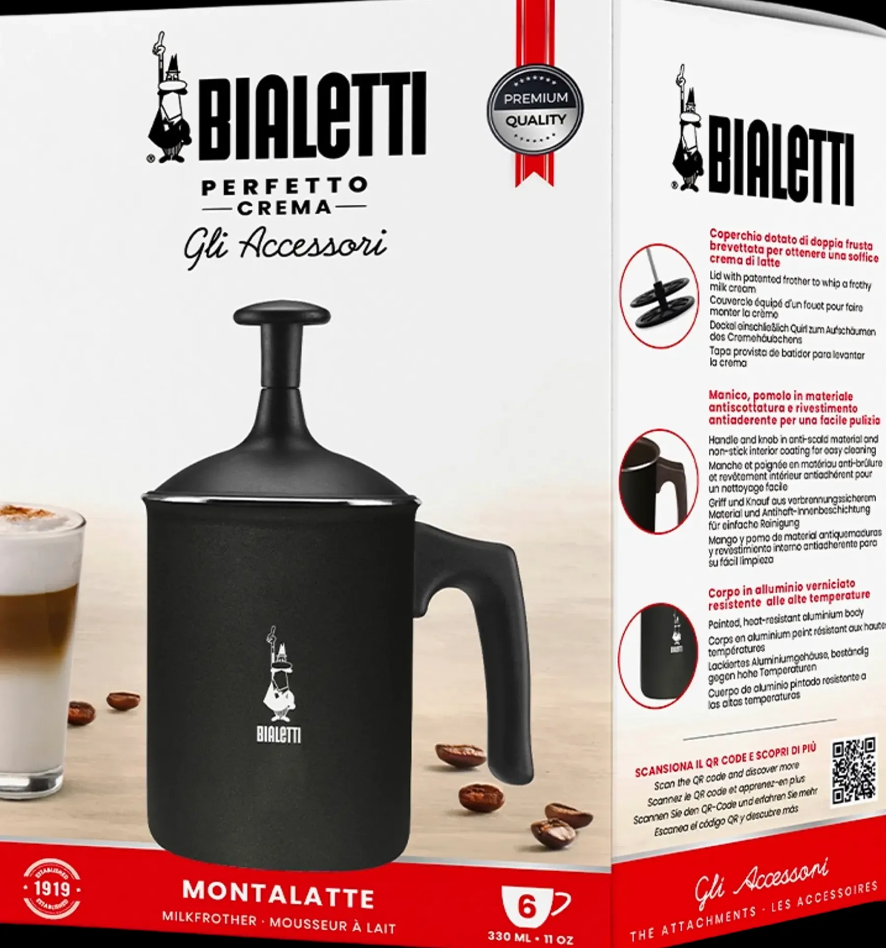 Online TUTTOCREMA -MAIDONVAAHDOTIN 1 L Keittiötarvikkeet|Keittiötyövälineet