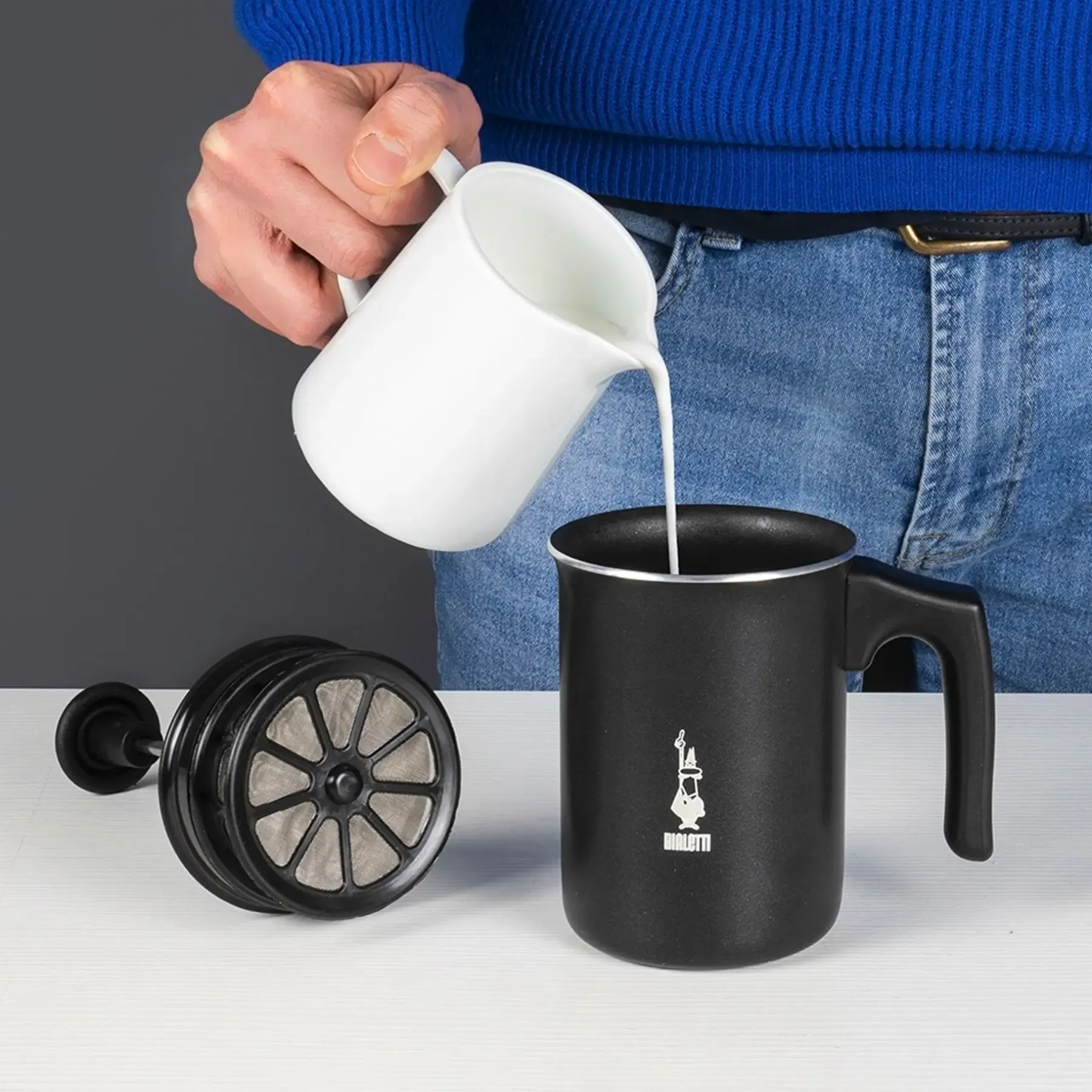 Online TUTTOCREMA -MAIDONVAAHDOTIN 1 L Keittiötarvikkeet|Keittiötyövälineet