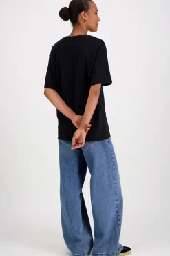 Outlet Brick oversize t-paita Paidat