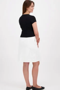 Best crop rib t-paita Paidat Ja Topit