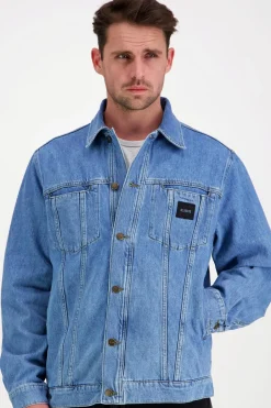 Billebeino Takit<denim farkkutakki