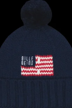 Online Flag merino pom pom pipo Päähineet