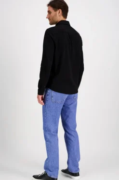 Clearance light mesh kauluspaita Paidat