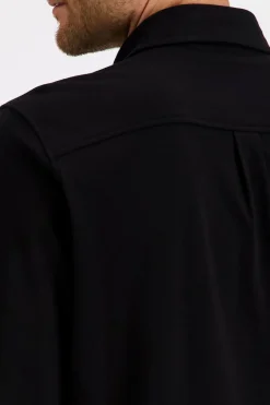 Clearance light mesh kauluspaita Paidat