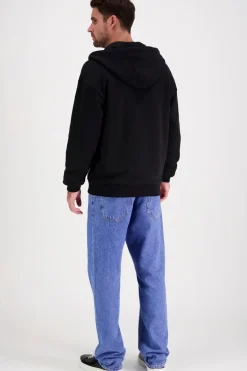 Billebeino Colleget<Red brick zip hupparitakki