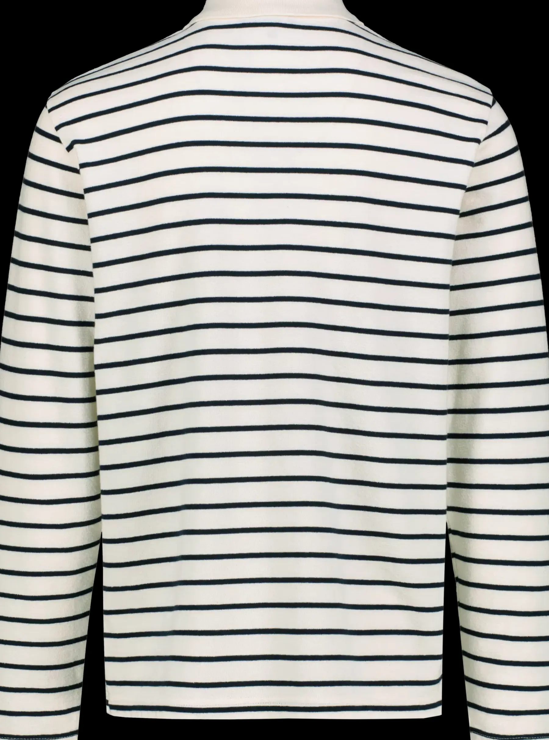 Billebeino Paidat<Striped polo ls pitkähihainen pikeepaita