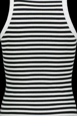 Online striped rib toppi Paidat Ja Topit