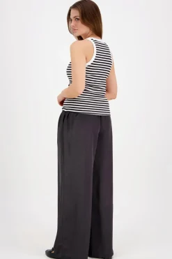 Online striped rib toppi Paidat Ja Topit