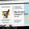 Discount BioActive Ubiqinol™ Q10 30 mg ravintolisä 60 kaps. Ubikinonit Ja Ubikinolit