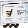 Clearance BioActive Ubiqinol® Q10 100 mg ravintolisä 150 kaps. Ubikinonit Ja Ubikinolit