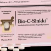 Pharma Nord Kivennäis- Ja Hivenaineet<Bio-C-Sinkki™ imeskelytabletti 90 tabl.