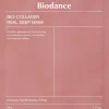 Biodance Korealainen Ihonhoito|Kasvojenhoito<Bio Collagen-Real Deep Mask kasvonaamio
