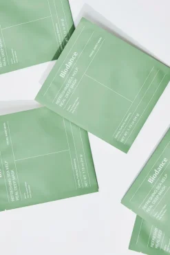 Biodance Korealainen Ihonhoito<Refreshing Sea Kelp Real Deep Mask kasvonaamio