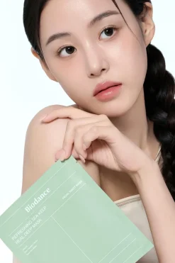 Biodance Korealainen Ihonhoito<Refreshing Sea Kelp Real Deep Mask kasvonaamio