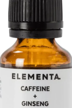 Bioearth Ihonhoito|Kasvojenhoito<Elementa Kofeiini 5 % + Ginseng 1 % boosteri 15 ml