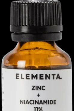 Bioearth Ihohaasteet|Ihonhoito<Elementa Niacinamide 10% + Zinc 1% boosteri 15ml