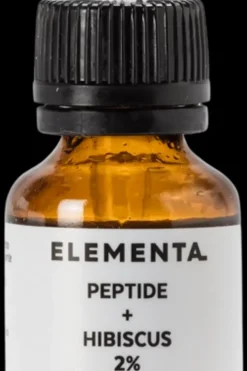 Bioearth Ihonhoito|Kasvojenhoito<Elementa Peptide + Hibiscus 2% boosteri 15 ml