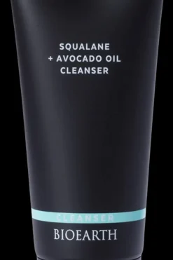 Outlet Elementa Squalane + Avocado Oil Cleanser kasvojen puhdistusaine 100 ml Ihonhoito|Kasvojenhoito