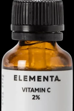 Online Elementa Vitamin C 2% boosteri 15 ml Ihonhoito|Ihonhoidon Tehoaineet
