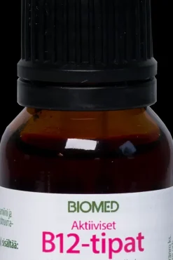 Biomed Vitamiinit<B12-tipat 15 ml