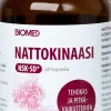Biomed Erityisvalmisteet<Nattokinaasi NSK-SD® 60 kaps.