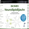 Biomed Erityisvalmisteet<Neurolipidijauhe 21 g