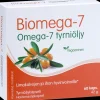 Biomega-7 tyrniöljykapseli 60 kaps Omegat Ja Muut Rasvahapot