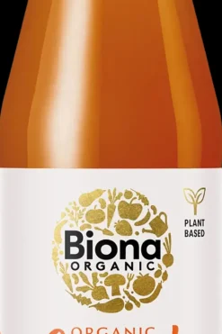 Biona Juomat<Luomu Porkkanamehu 750ml