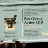 Pharma Nord Ubikinonit Ja Ubikinolit<Bio-Qinon® Q10 GOLD 100 mg ravintolisä 60 kaps.