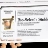 Pharma Nord Kivennäis- Ja Hivenaineet<Bio-Selen®+ Sinkki ravintolisä 150 tabl.