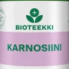 Bioteekki Aminohapot<Karnosiini ravintolisä 60 kaps.