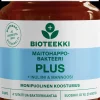 Bioteekki Maitohappobakteerit<Maitohappobakteeri Plus 30 kaps.