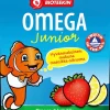 Clearance Omega Family Omega-3 rasvahappovalmiste 54 geelipalaa Omegat Ja Muut Rasvahapot